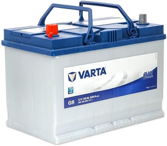 Batteria varta blue dynamic 95 ah polosx