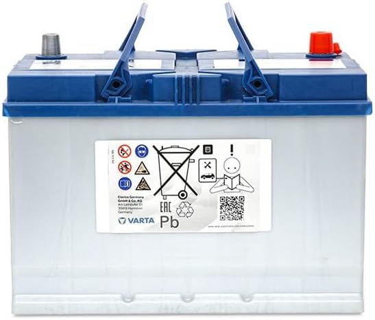Batteria varta blue dynamic 95 ah polosx