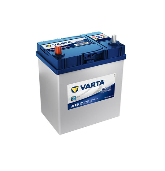 Batteria varta bdynamic 40 ah polo sx