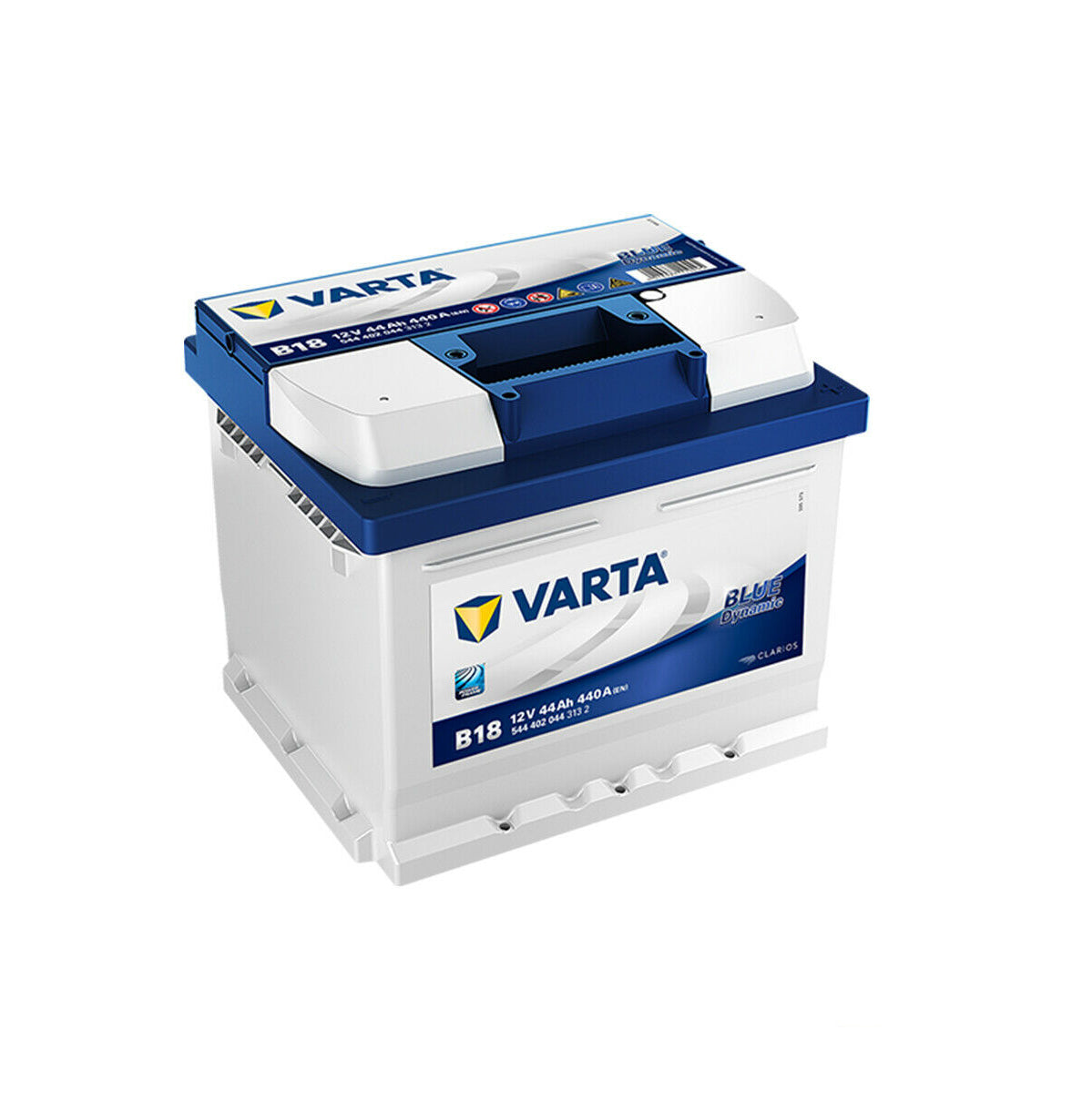 Batteria auto varta classica ah 44