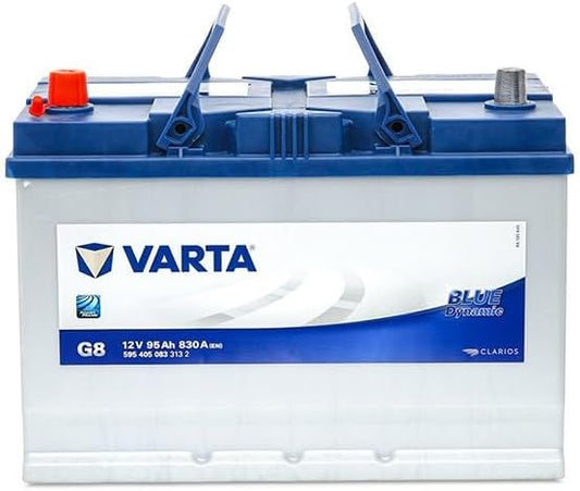 Batteria varta blue dynamic 95 ah polosx