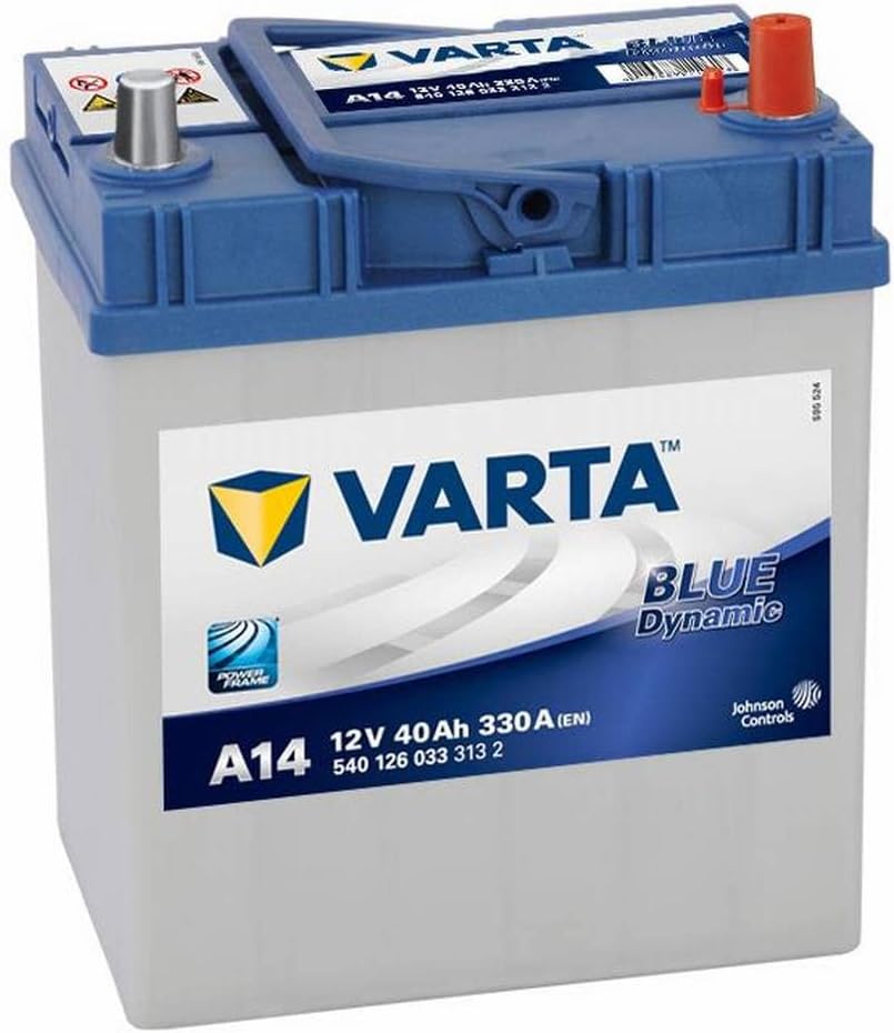 Batteria varta blue dynamic