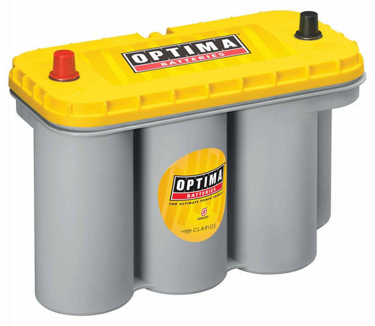 Batteria agm optima yellow top