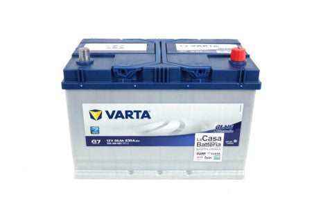 Batteria varta 95 bludinamic polo dx