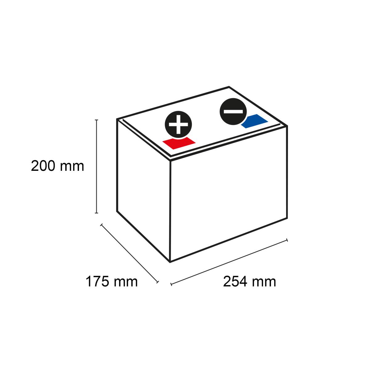 Batteria per barca optima blue