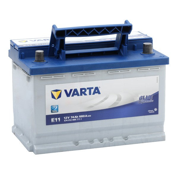 Batteria auto varta bludinami 74 ah