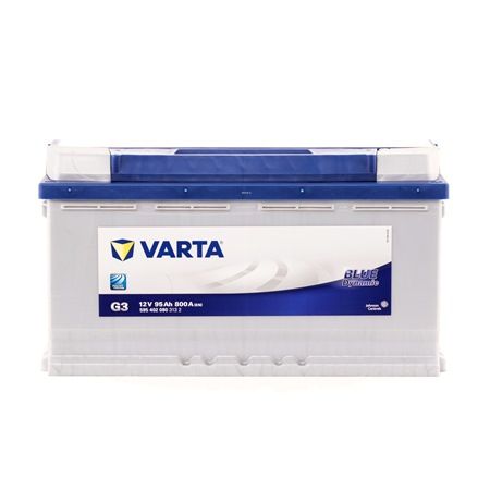 Batteria auto varta blue 95ah