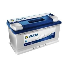 Batteria auto varta blue 95ah