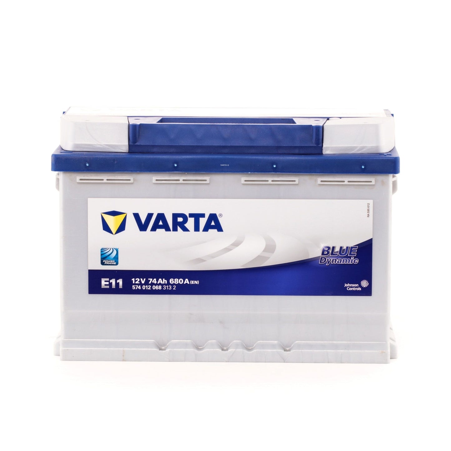 Batteria auto varta bludinami 74 ah