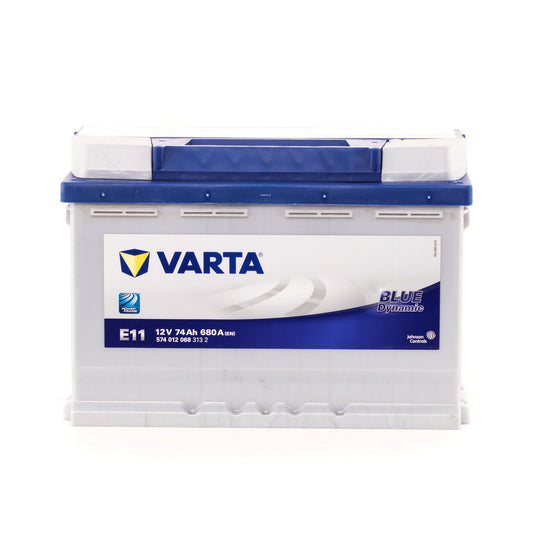 Batteria auto varta bludinami 74 ah